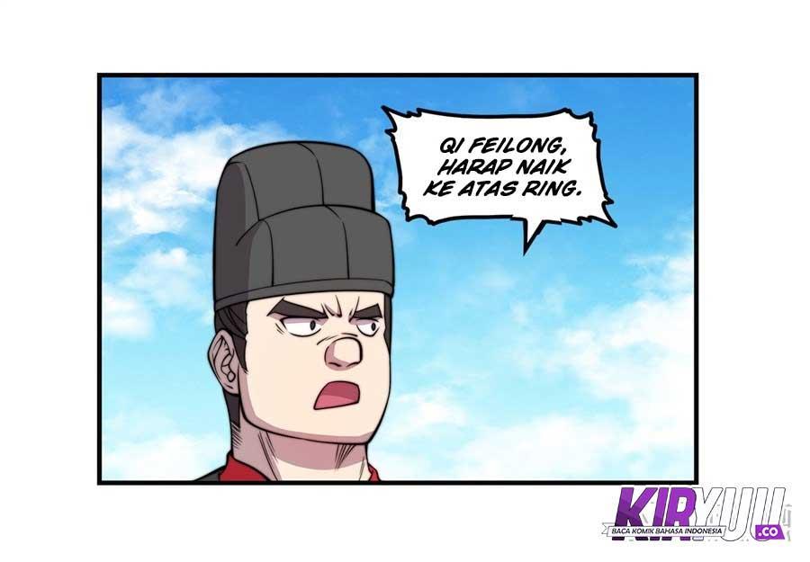 Martial King’s Retired Life Chapter 52 Gambar 37